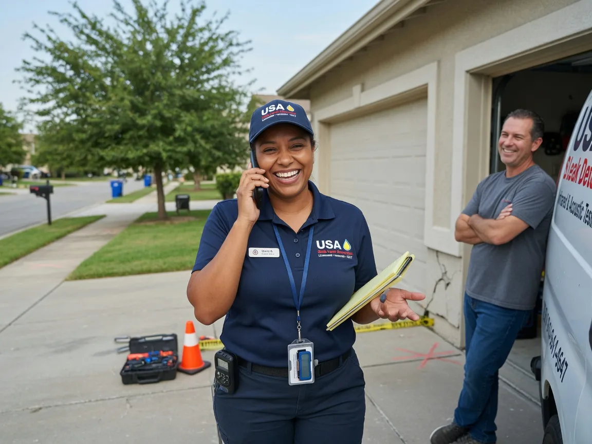 Slab Leak Repair Whitsett, NC FAQs
